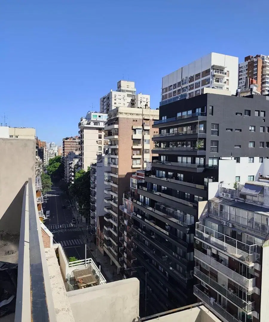 VENTA DEPARTAMENTO MONOAMBIENTE EXCELENTE - FULL AMENITIES - EDIFICIO FEEL BELGRANO 3