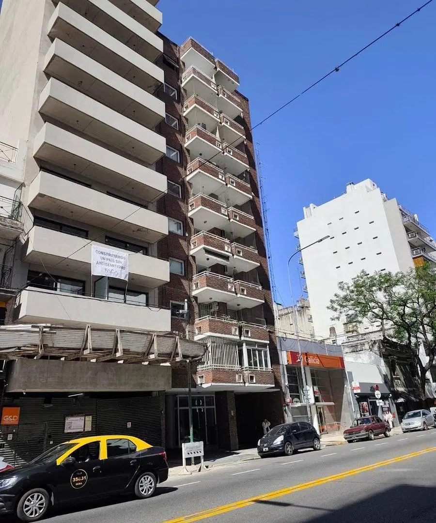 VENTA DEPARTAMENTO MONOAMBIENTE EXCELENTE - FULL AMENITIES - EDIFICIO FEEL BELGRANO 1