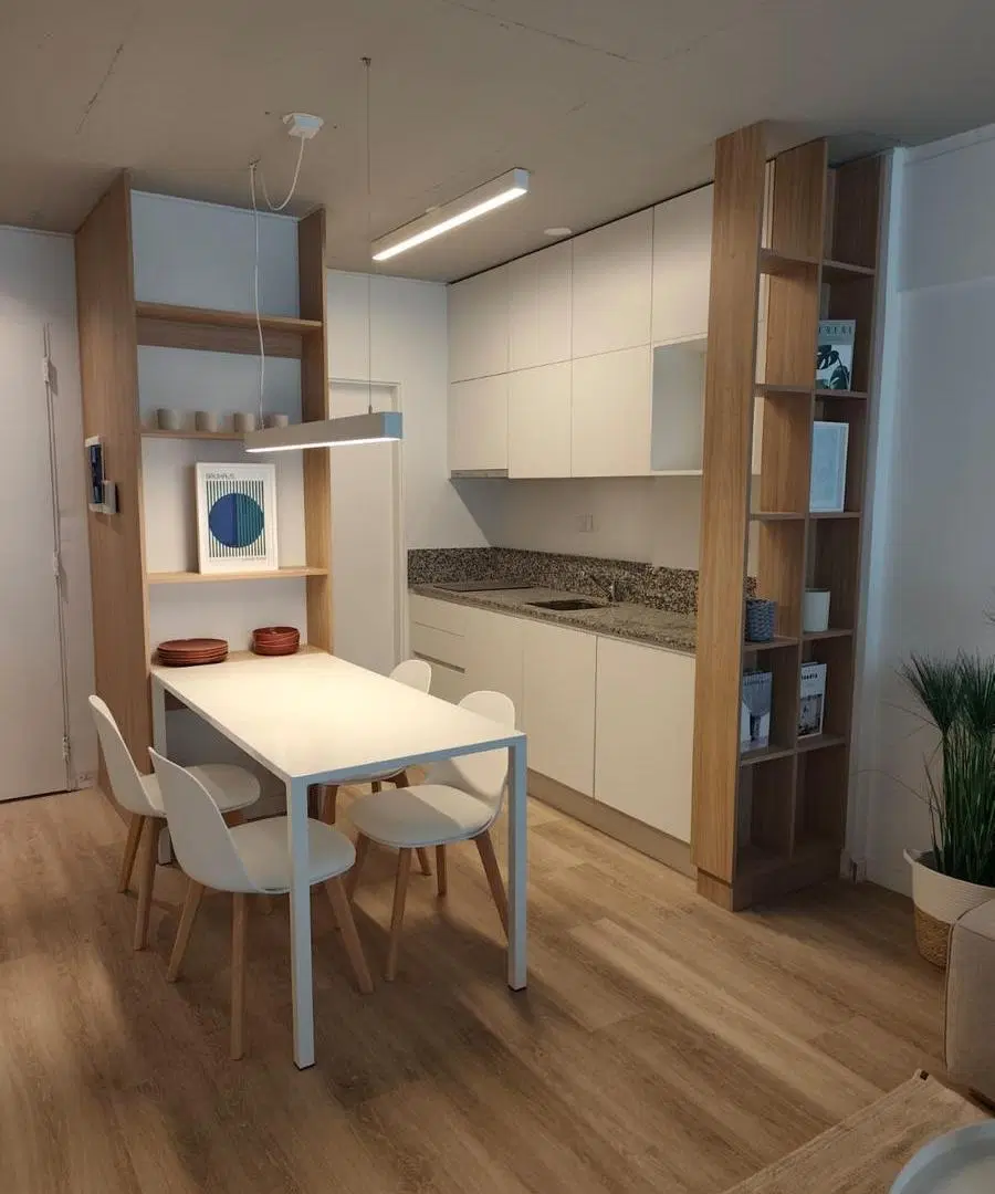 VENTA DEPARTAMENTO MONOAMBIENTE EXCELENTE - FULL AMENITIES - EDIFICIO FEEL BELGRANO 4