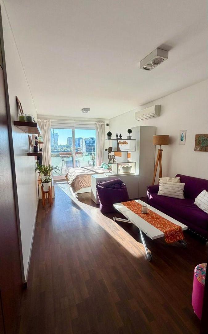 Foto de ALQUILER HERMOSO MONOAMBIENTE - EN BAJO BELGRANO, imagen 5