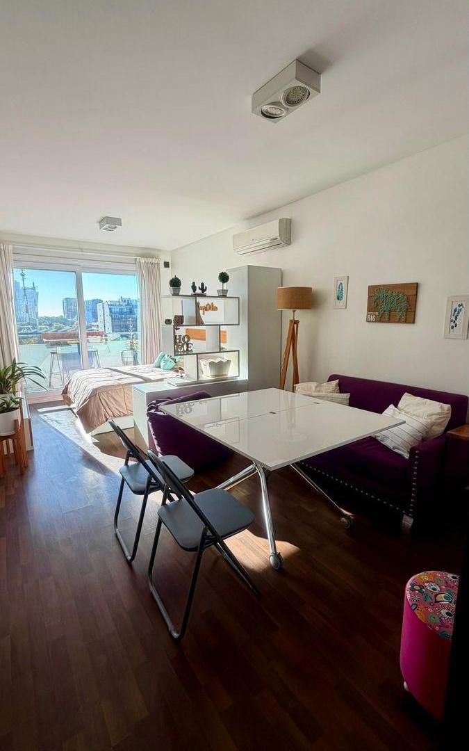 Foto de ALQUILER HERMOSO MONOAMBIENTE - EN BAJO BELGRANO, imagen 2