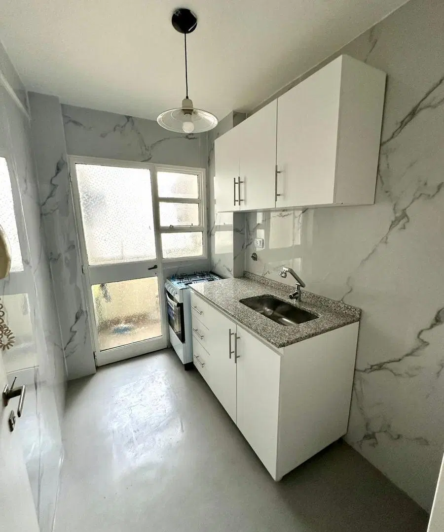 VENTA DEPARTAMENTO 2 AMBIENTES REFACCIONADO A NUEVO EXCELENTE OPORTUNIDAD EN BELGRANO CHICO 5