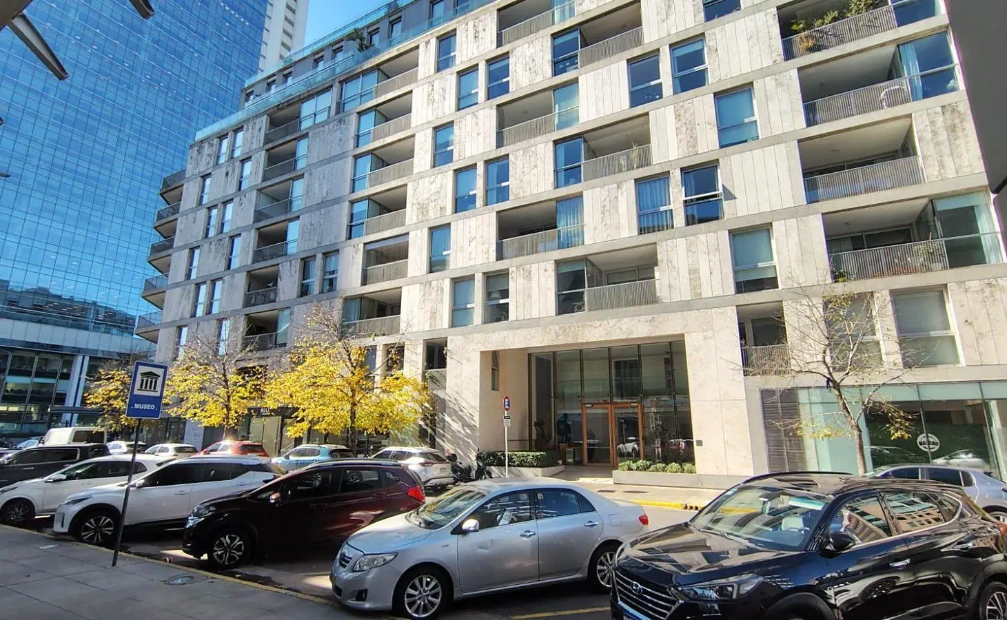 Departamento - Puerto Madero 5
