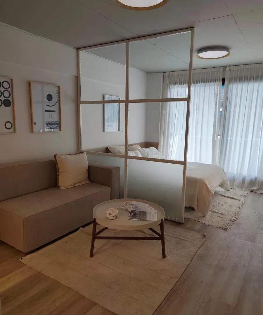 VENTA DEPARTAMENTO 2 AMBIENTES EXCELENTE - FULL AMENITIES - EDIFICIO FEEL BELGRANO 1