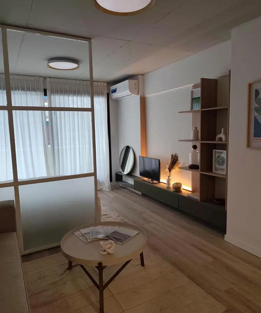 VENTA DEPARTAMENTO 2 AMBIENTES EXCELENTE - FULL AMENITIES - EDIFICIO FEEL BELGRANO 4