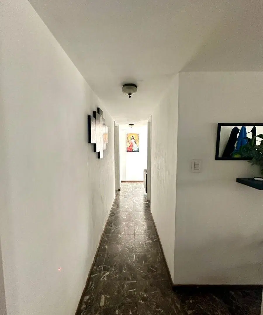 VENTA DEPARTAMENTO 5 AMBIENTES VISTA ABIERTA 106 M2 CON COCHERA EN BELGRANO R 3