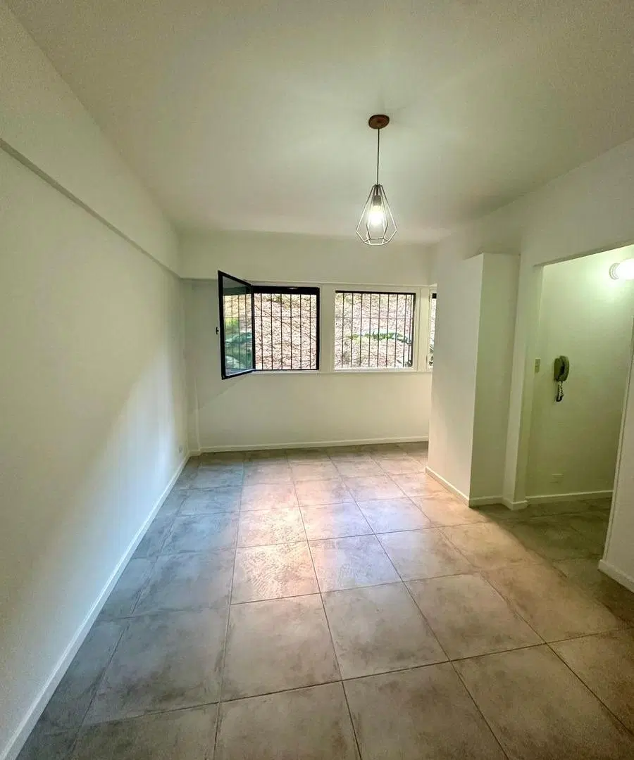 ALQUILER HERMOSO DOS AMBIENTES REFACCIONADO - EN PALERMO 4