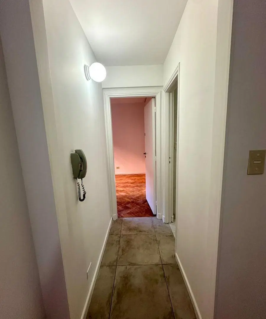 ALQUILER HERMOSO DOS AMBIENTES REFACCIONADO - EN PALERMO 3