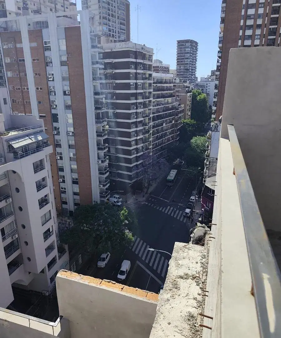 VENTA DEPARTAMENTO MONOAMBIENTE EXCELENTE - FULL AMENITIES - EDIFICIO FEEL BELGRANO 3