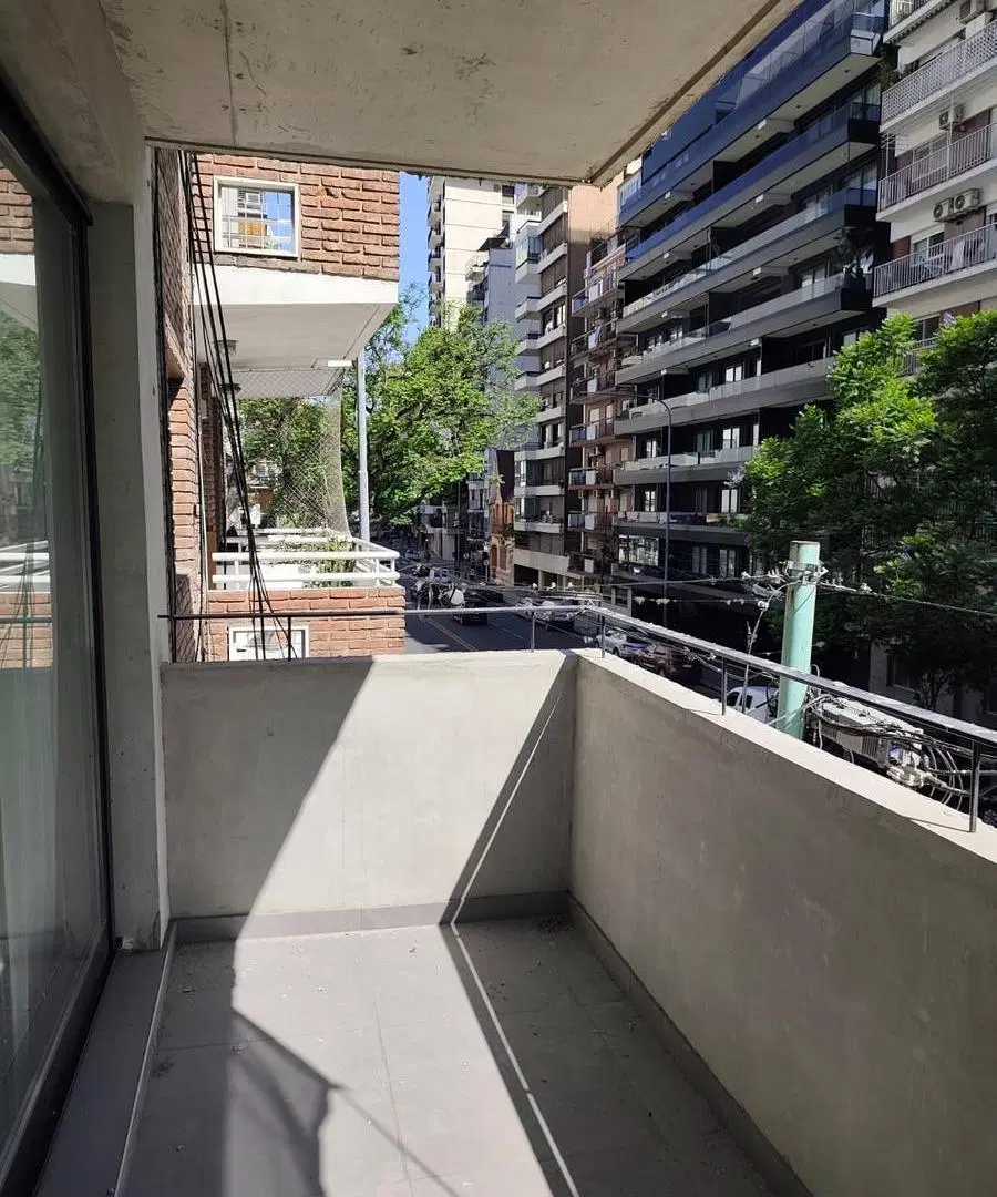 VENTA DEPARTAMENTO MONOAMBIENTE EXCELENTE - FULL AMENITIES - EDIFICIO FEEL BELGRANO 5