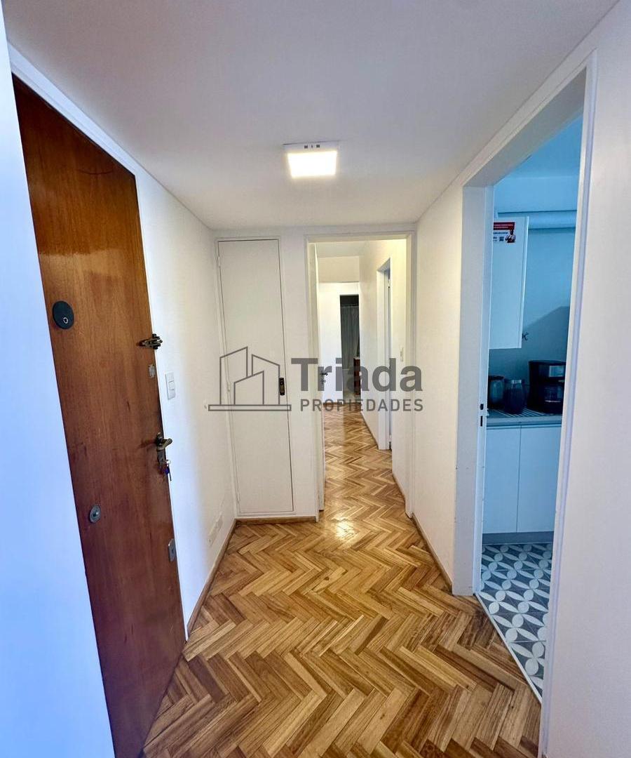 Foto de VENTA DEPARTAMENTO 3 AMBIENTES - EXCELENTE OPORTUNIDAD EN BAJO BELGRANO, imagen 1