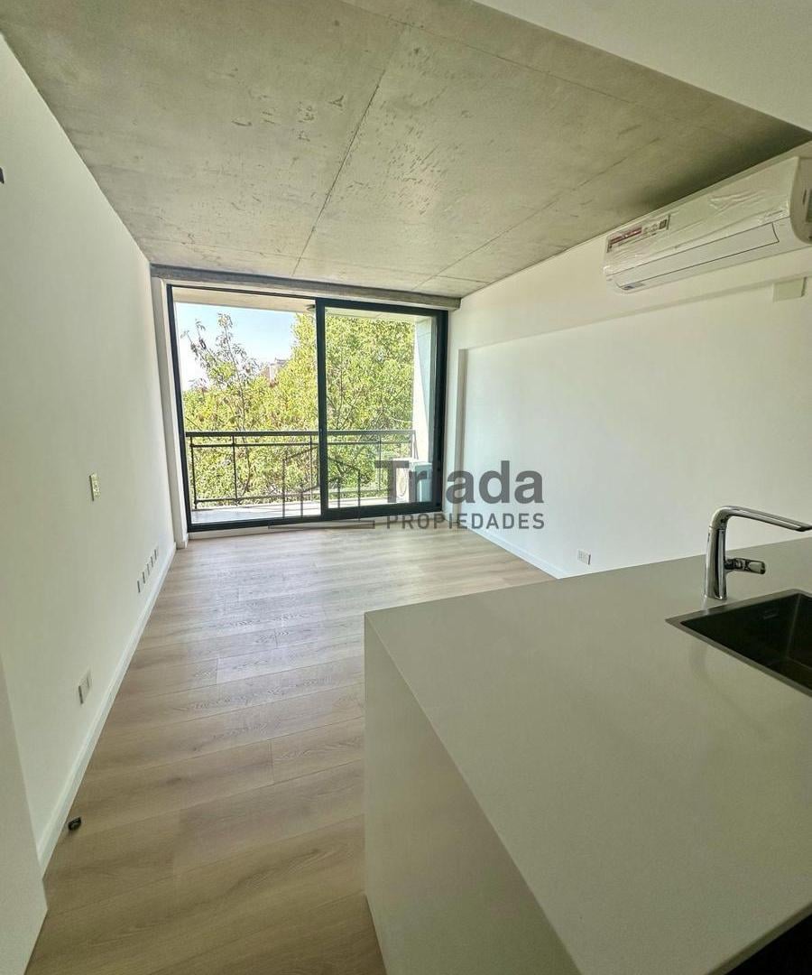 Foto de VENTA DEPARTAMENTO 2 AMBIENTES A ESTRENAR - EN BAJO BELGRANO, imagen 3