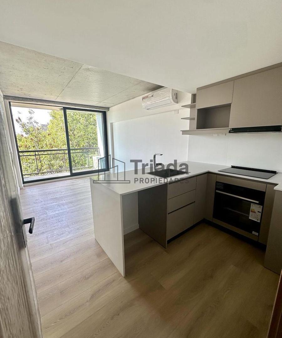 Foto de VENTA DEPARTAMENTO 2 AMBIENTES A ESTRENAR - EN BAJO BELGRANO, imagen 1