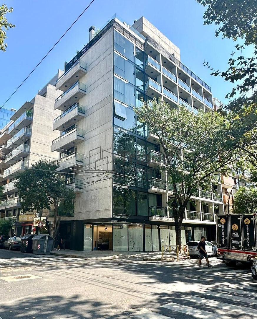 Foto de VENTA DEPARTAMENTO 2 AMBIENTES A ESTRENAR - EN BAJO BELGRANO, imagen 4
