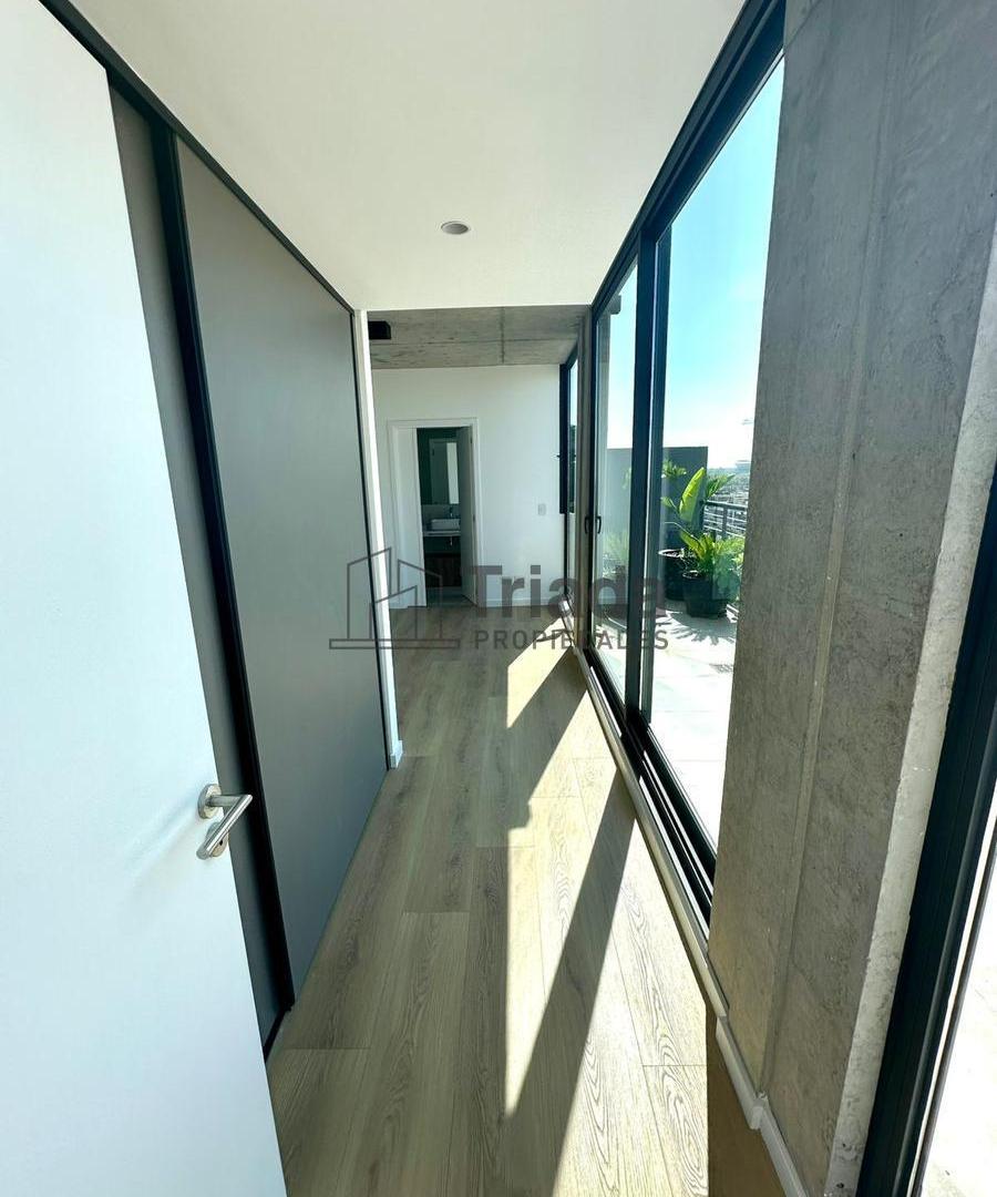 Foto de VENTA DEPARTAMENTO PENTHOUSE 2 AMBIENTES A ESTRENAR - EN BAJO BELGRANO, imagen 2