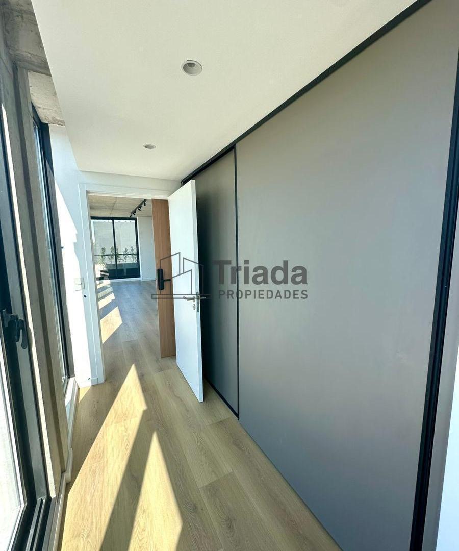 Foto de VENTA DEPARTAMENTO PENTHOUSE 2 AMBIENTES A ESTRENAR - EN BAJO BELGRANO, imagen 5