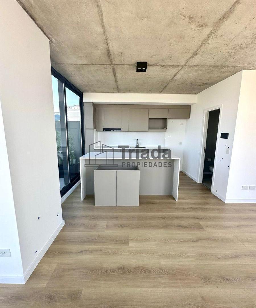 Foto de VENTA DEPARTAMENTO PENTHOUSE 2 AMBIENTES A ESTRENAR - EN BAJO BELGRANO, imagen 1