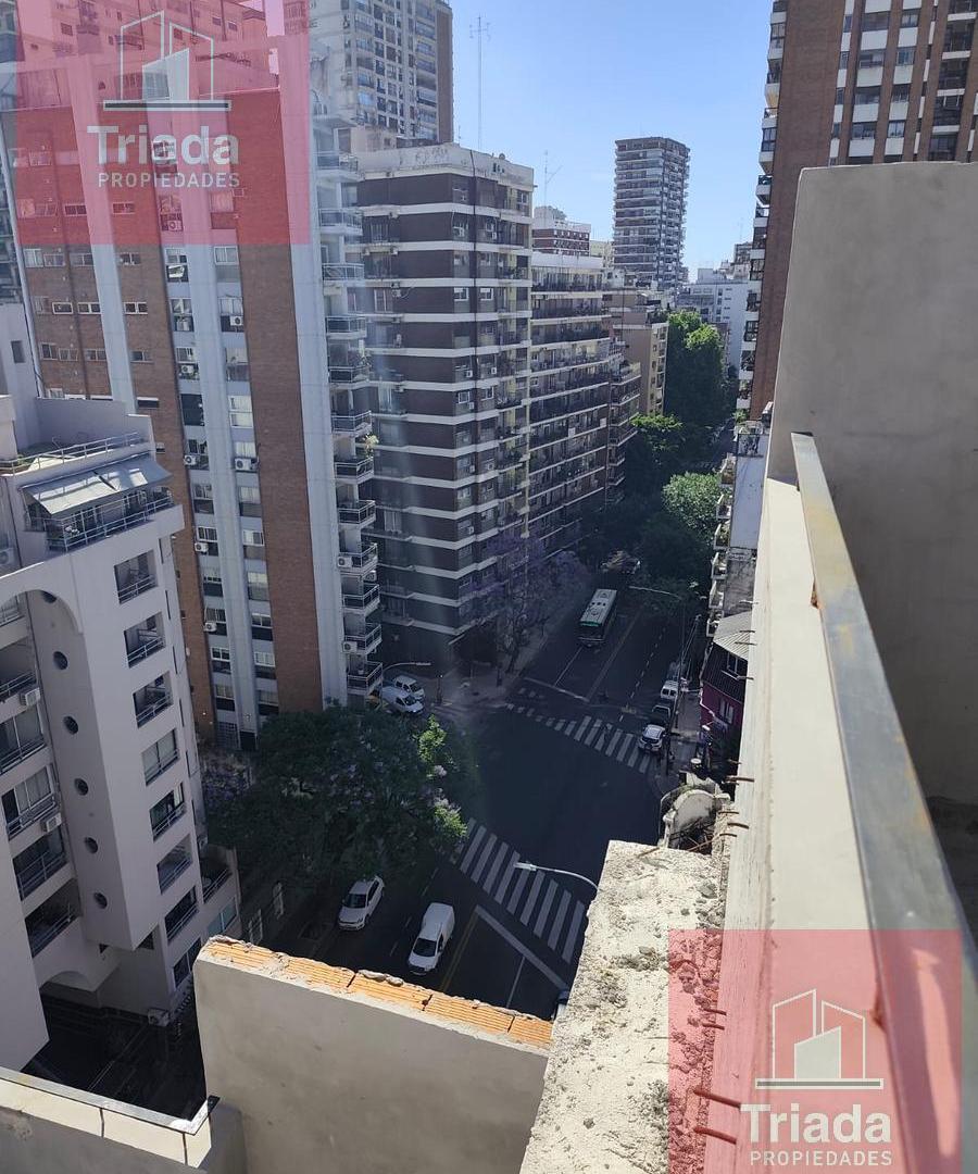 Foto de VENTA DEPARTAMENTO 2 AMBIENTES EXCELENTE - FULL AMENITIES - EDIFICIO, imagen 2