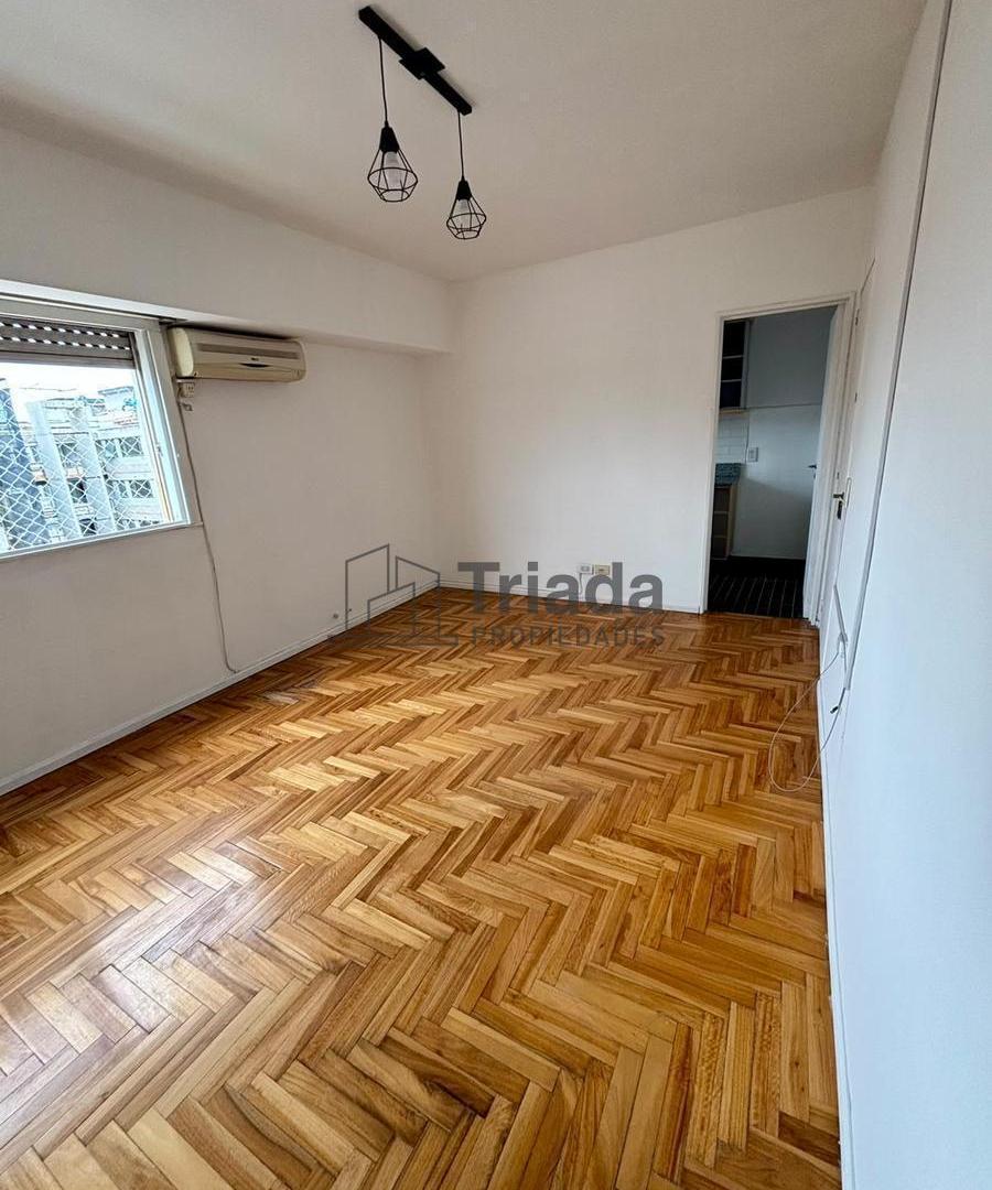 Foto de ALQUILER DEPARTAMENTO DOS AMBIENTES ESPECTACULAR MUY LUMINOSO EXCELENTE, imagen 4