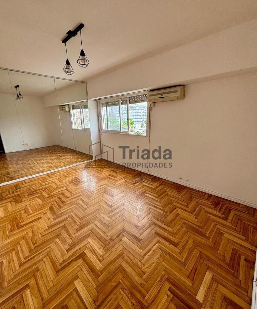 Foto de ALQUILER DEPARTAMENTO DOS AMBIENTES ESPECTACULAR MUY LUMINOSO EXCELENTE, imagen 2