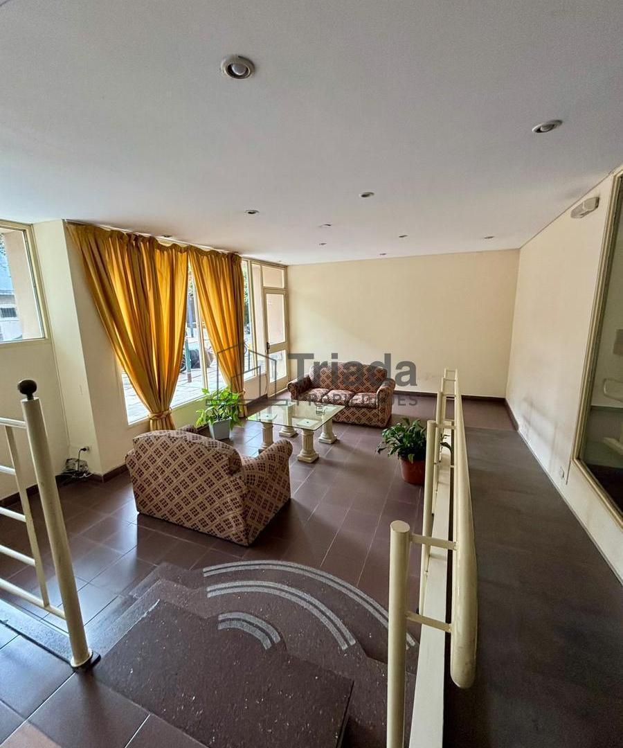 Foto de ALQUILER DEPARTAMENTO DOS AMBIENTES ESPECTACULAR MUY LUMINOSO EXCELENTE, imagen 3