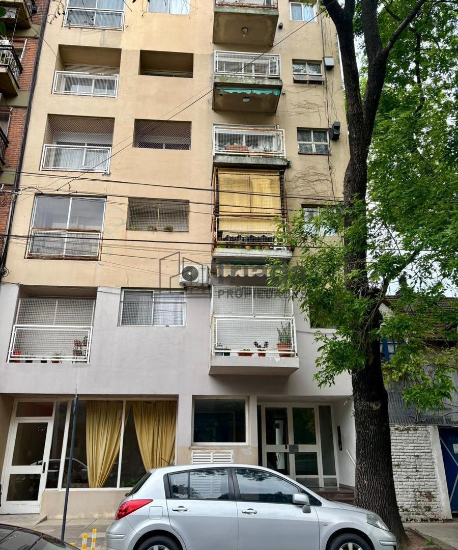 Foto de ALQUILER DEPARTAMENTO DOS AMBIENTES ESPECTACULAR MUY LUMINOSO EXCELENTE, imagen 1