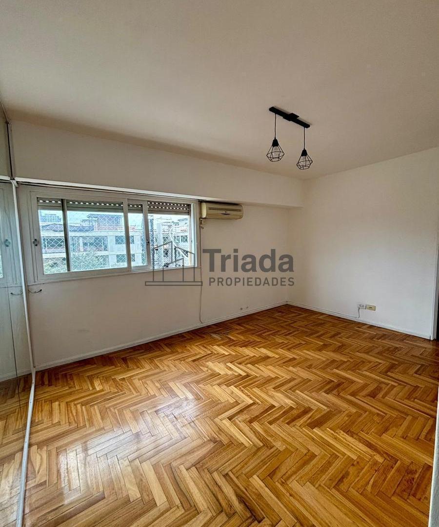 Foto de ALQUILER DEPARTAMENTO DOS AMBIENTES ESPECTACULAR MUY LUMINOSO EXCELENTE, imagen 5