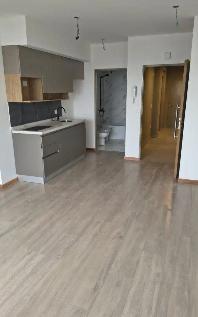 Departamento monoambiente. 3