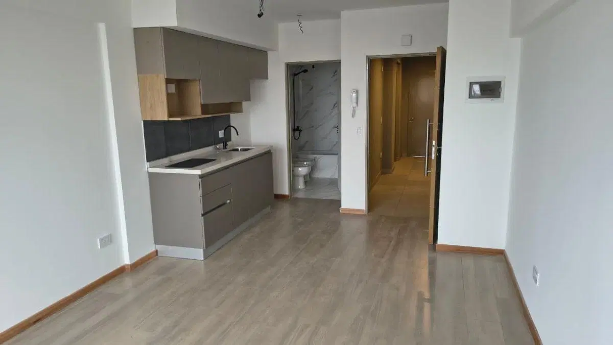 Departamento monoambiente. 4