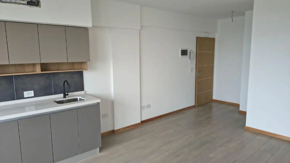 Departamento monoambiente. 2