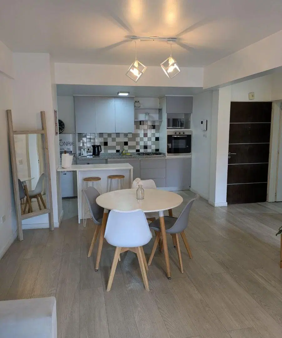 Dos ambientes en venta en Palermo Hollywood 5