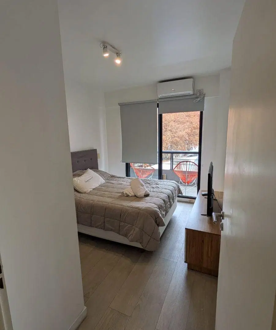 Dos ambientes en venta en Palermo Hollywood 4