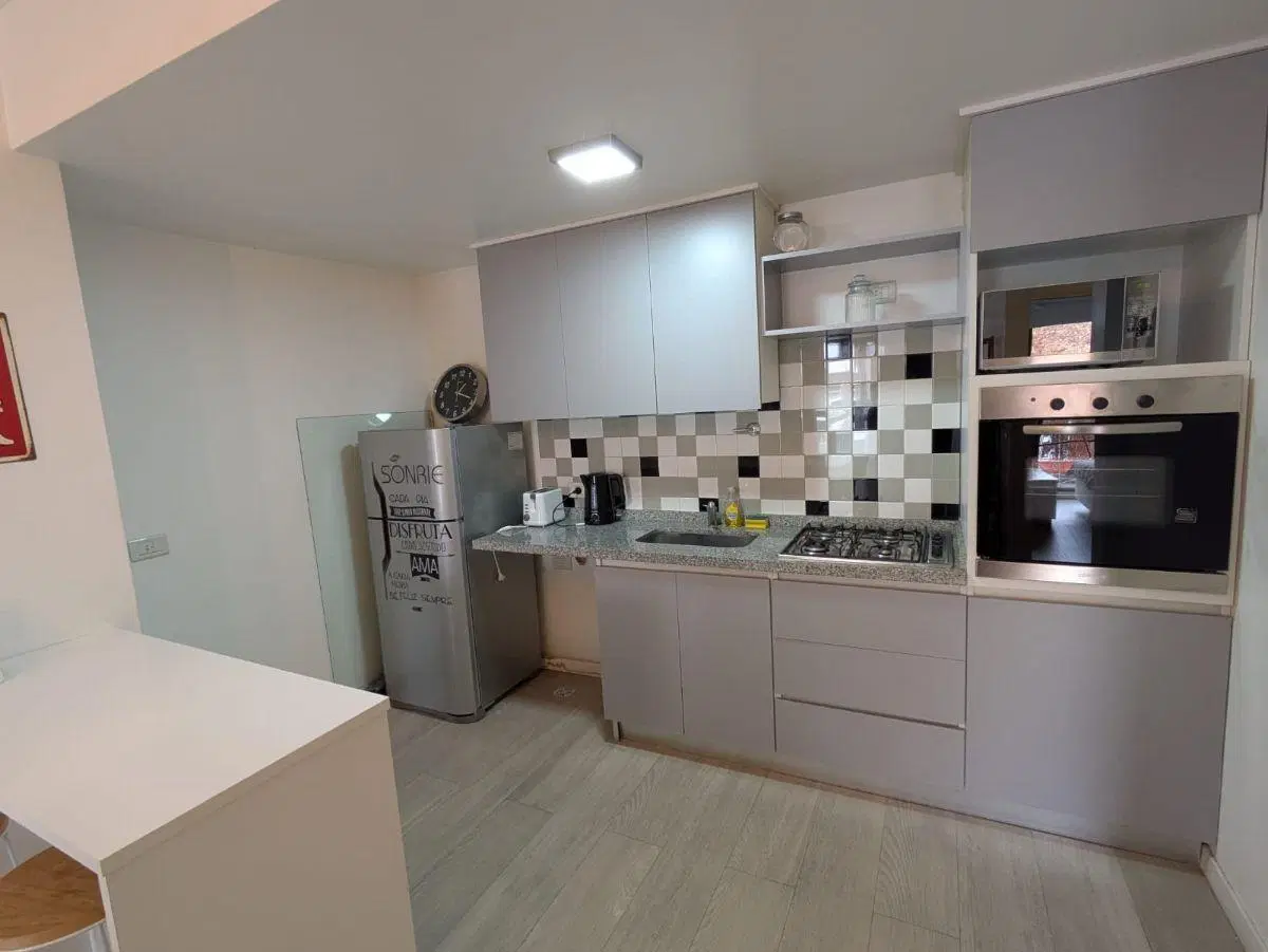 Dos ambientes en venta en Palermo Hollywood 3