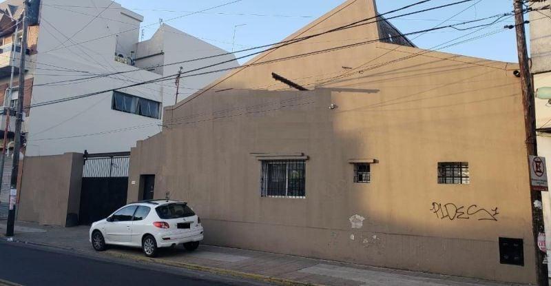 Propiedad en Argentina