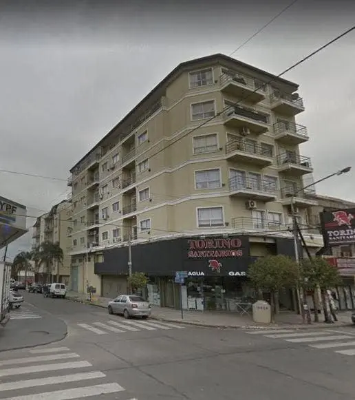 Departamento 2 ambientes. | San Martin 1493 5