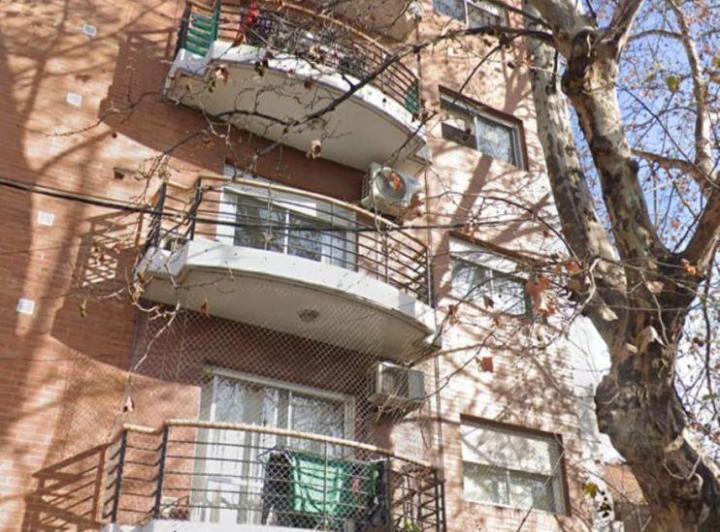 Departamento 3 ambientes. | Bolivar 799 3