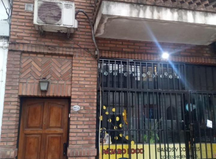 Departamento 2 ambientes. | Lugones 2271 2