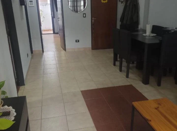Departamento 2 ambientes. | Lugones 2271 4