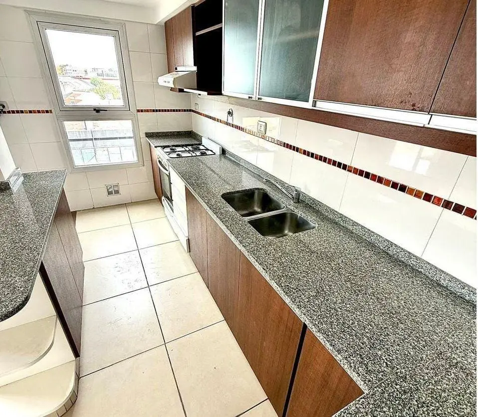Departamento 2 ambientes. | Av de Mayo 2648 5