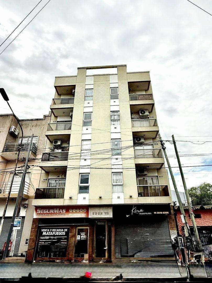 Departamento 2 ambientes. | Av de Mayo 2648