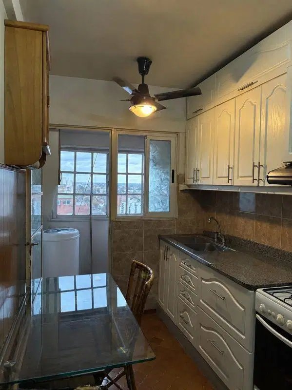Departamento 2 ambientes. | RIVADAVIA, AV. 13876 5
