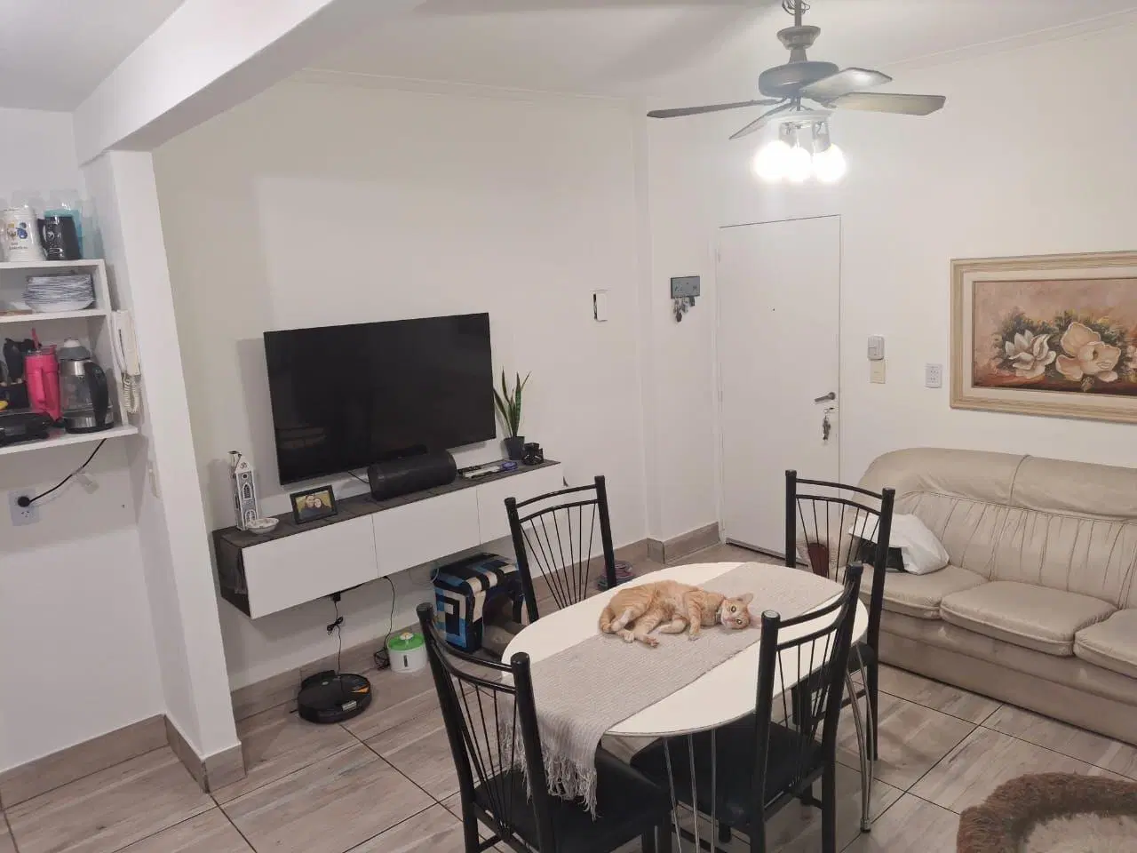 Departamento 3 ambientes. | Saavedra 279 4