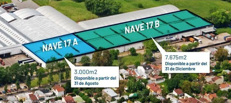 Galpón | Roca y Marquez 7