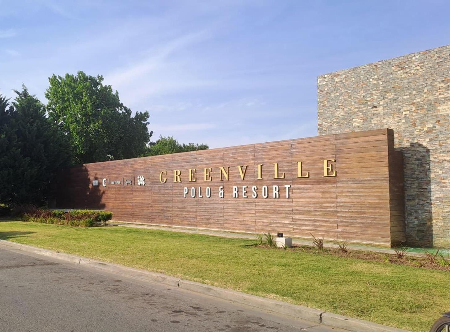 Departamento 3 Ambientes Greenville Polo & Resort Hudson
