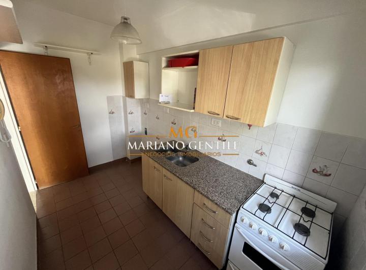 Departamento en Boedo 5