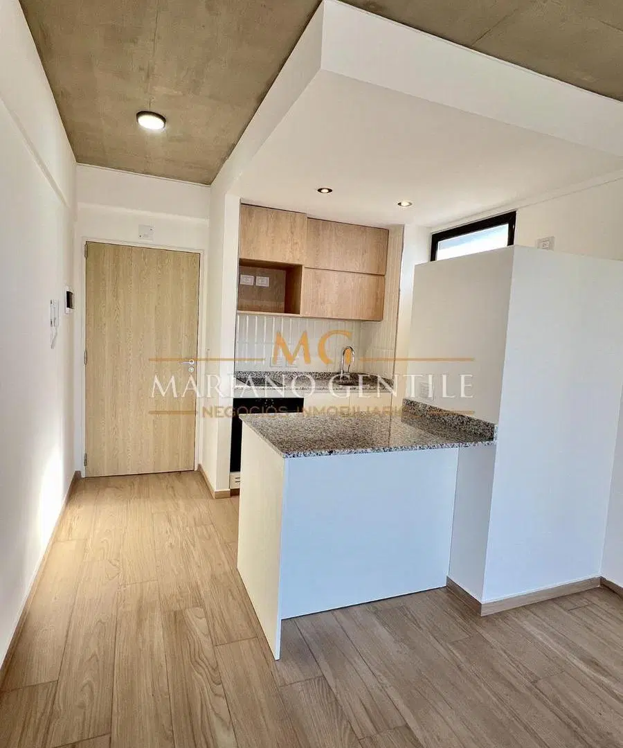 Departamento en Belgrano 5
