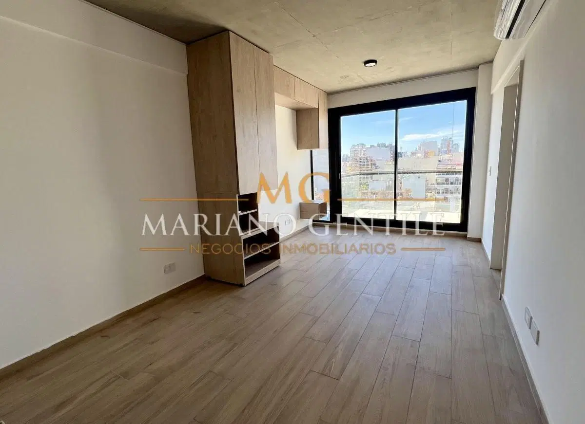 Departamento en Belgrano 8