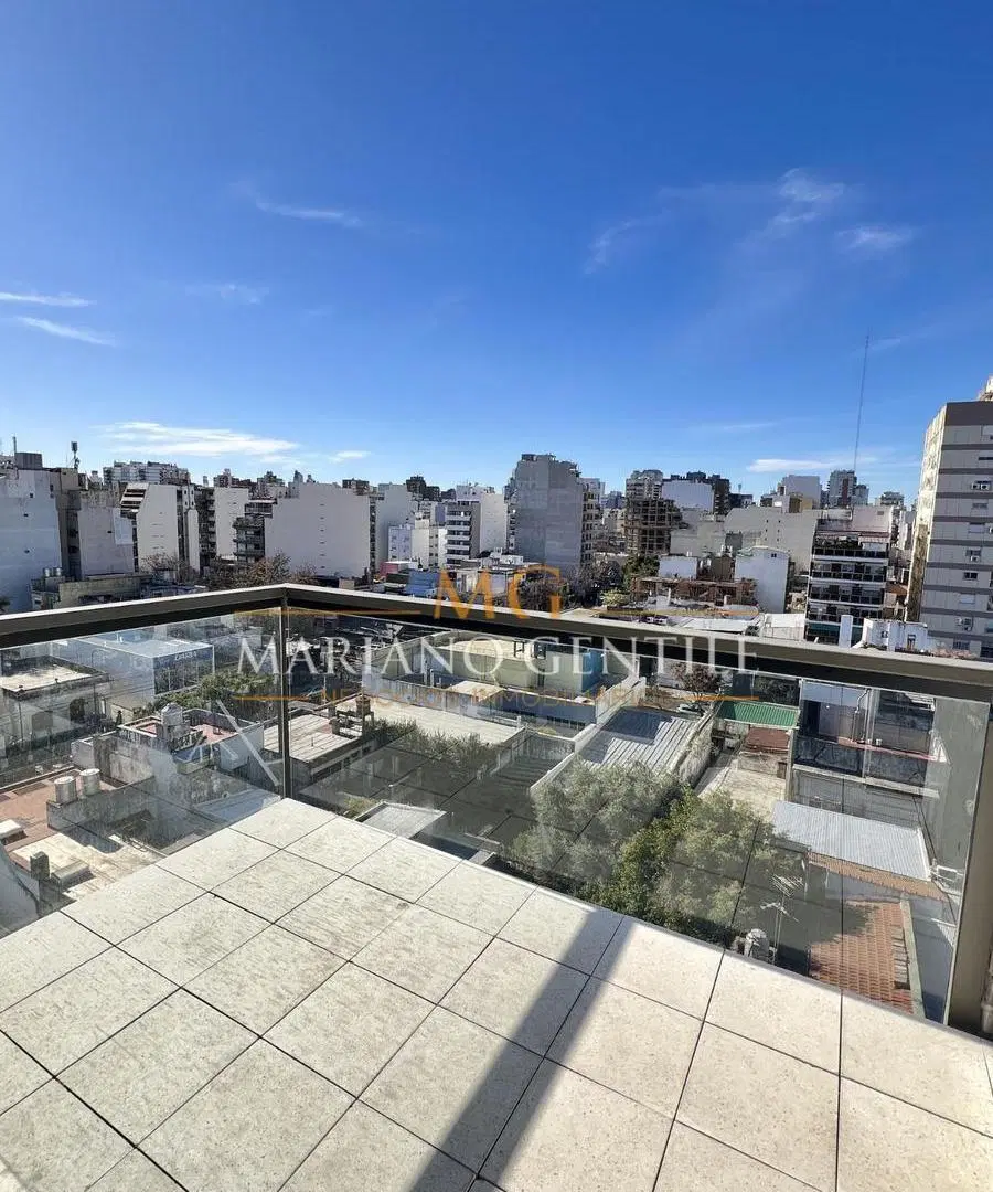 Departamento en Belgrano 4