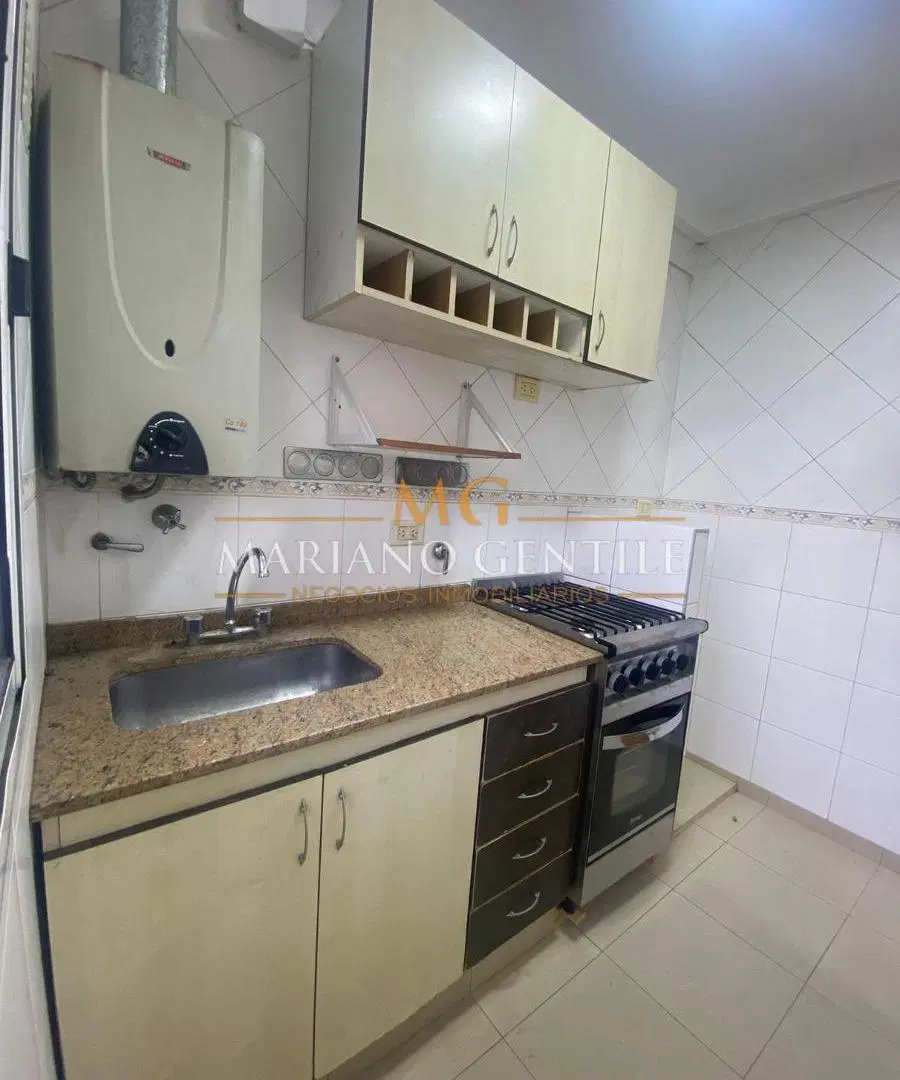 Departamento en Parque Patricios 1