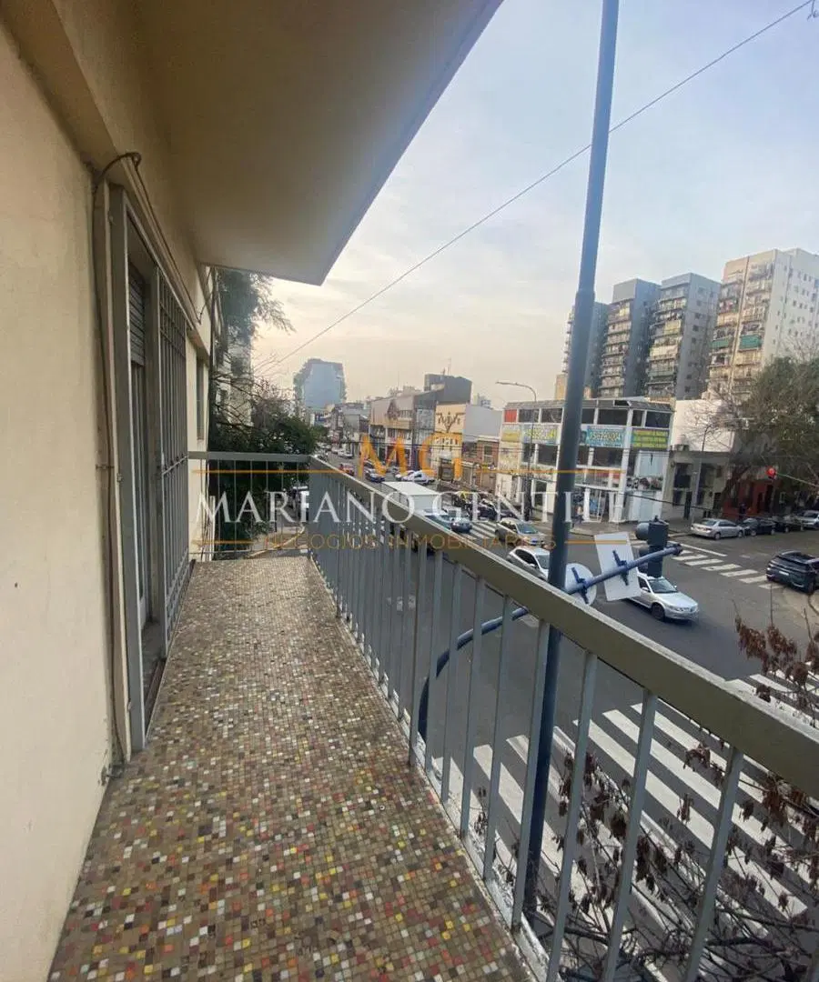 Departamento en Parque Patricios 5